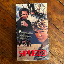 Load image into Gallery viewer, Shipwrecked (1990) VHS