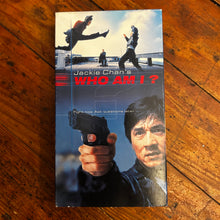 Load image into Gallery viewer, Who Am I? (1998) VHS