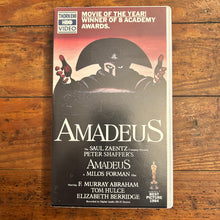 Load image into Gallery viewer, Amadeus (1984) THORN EMI VHS