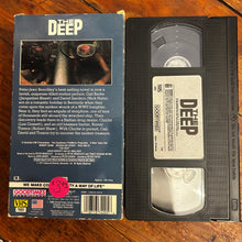 Load image into Gallery viewer, The Deep (1977) VHS