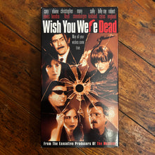 Load image into Gallery viewer, Wish You Were Dead (2001) VHS