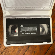 Load image into Gallery viewer, Pokémon the Movie 2000 (1999) Clamshell VHS