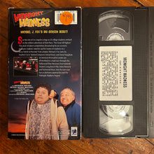 Load image into Gallery viewer, Midnight Madness (1980) VHS