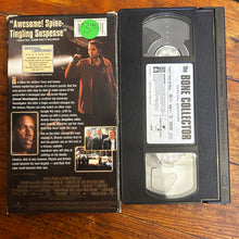 Load image into Gallery viewer, The Bone Collector (1999) VHS
