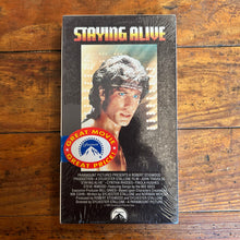 Load image into Gallery viewer, Staying Alive (1983) SEALED VHS