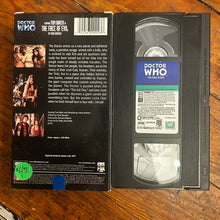 Load image into Gallery viewer, Doctor Who: The Face of Evil (1977) VHS