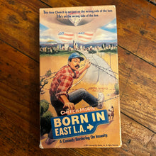 Load image into Gallery viewer, Born in East L.A. (1987) MCA VHS