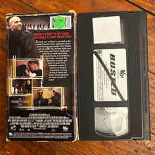 Load image into Gallery viewer, B.U.S.T.E.D (1998) VHS