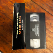 Load image into Gallery viewer, Type O Negative: After Dark (1998) VHS