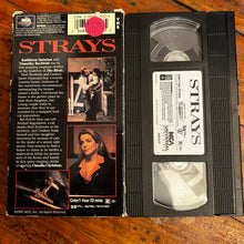 Load image into Gallery viewer, Strays (1991) VHS