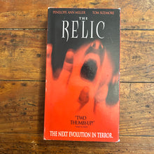 Load image into Gallery viewer, The Relic (1997) VHS
