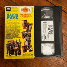 Load image into Gallery viewer, Major Payne (1995) VHS