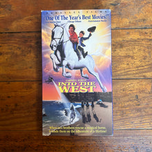 Load image into Gallery viewer, Into the West (1992) VHS