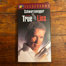 Load image into Gallery viewer, True Lies (1994) VHS