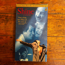 Load image into Gallery viewer, Shine (1996) VHS