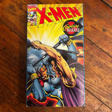 Load image into Gallery viewer, X-Men: Captive Hearts (1993) VHS