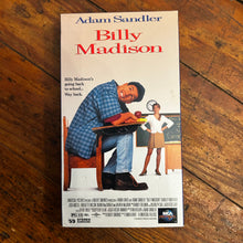 Load image into Gallery viewer, Billy Madison (1995) VHS