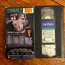 Load image into Gallery viewer, The Crucible (1996) VHS