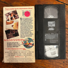 Load image into Gallery viewer, Honey, I Shrunk the Kids (1989) VHS