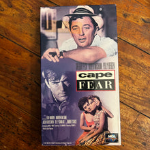 Load image into Gallery viewer, Cape Fear (1962) VHS