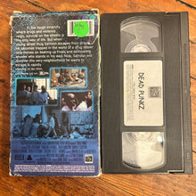 Load image into Gallery viewer, Dead Punkz (1999) VHS