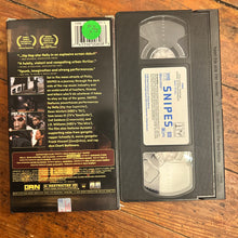 Load image into Gallery viewer, Snipes (2001) VHS