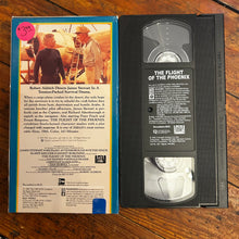 Load image into Gallery viewer, The Flight of the Phoenix (1965) VHS