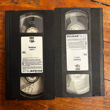 Load image into Gallery viewer, Patton (1970) 2-Tape VHS