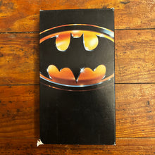 Load image into Gallery viewer, Batman (1989) VHS