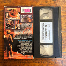 Load image into Gallery viewer, Total Recall (1990) VHS