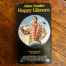 Load image into Gallery viewer, Happy Gilmore (1996) VHS