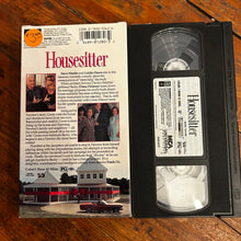 Load image into Gallery viewer, Housesitter (1992) VHS