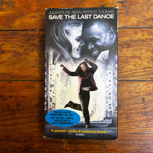 Load image into Gallery viewer, Save the Last Dance (2001) SCREENER VHS