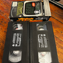 Load image into Gallery viewer, The Hitch Hiker's Guide to the Galaxy (1981) 2-Tape VHS