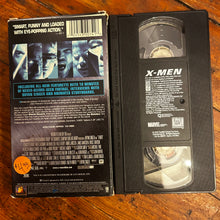 Load image into Gallery viewer, X-Men (2000) VHS