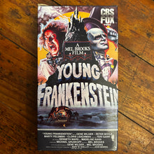 Load image into Gallery viewer, Young Frankenstein (1974) VHS