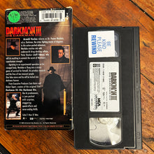 Load image into Gallery viewer, Darkman III: Die Darkman Die (1996) VHS