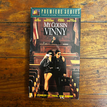 Load image into Gallery viewer, My Cousin Vinny (1992) VHS