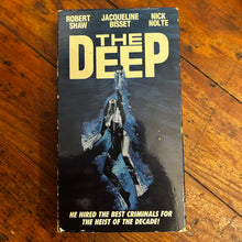 Load image into Gallery viewer, The Deep (1977) VHS