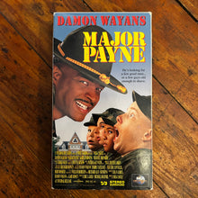 Load image into Gallery viewer, Major Payne (1995) VHS