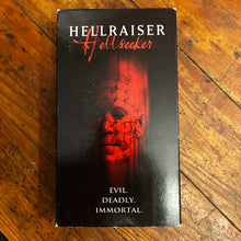 Load image into Gallery viewer, Hellraiser: Hellseeker (2002) VHS