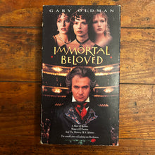 Load image into Gallery viewer, Immortal Beloved (1994) VHS