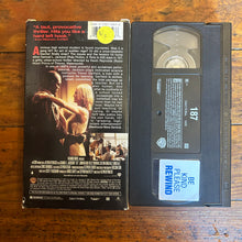 Load image into Gallery viewer, 187 (1997) VHS