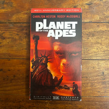 Load image into Gallery viewer, Planet of the Apes (1968) VHS
