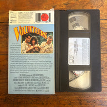Load image into Gallery viewer, Volunteers (1985) VHS