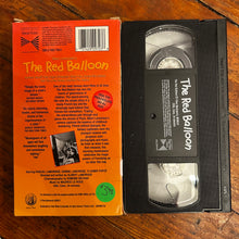 Load image into Gallery viewer, The Red Balloon (1956) VHS
