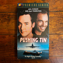 Load image into Gallery viewer, Pushing Tin (1999) VHS