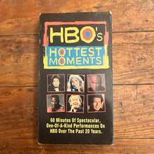 Load image into Gallery viewer, HBO's Hottest Moments (1992) VHS