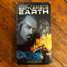 Load image into Gallery viewer, Battlefield Earth (2000) VHS