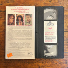 Load image into Gallery viewer, Hair (1979) VHS